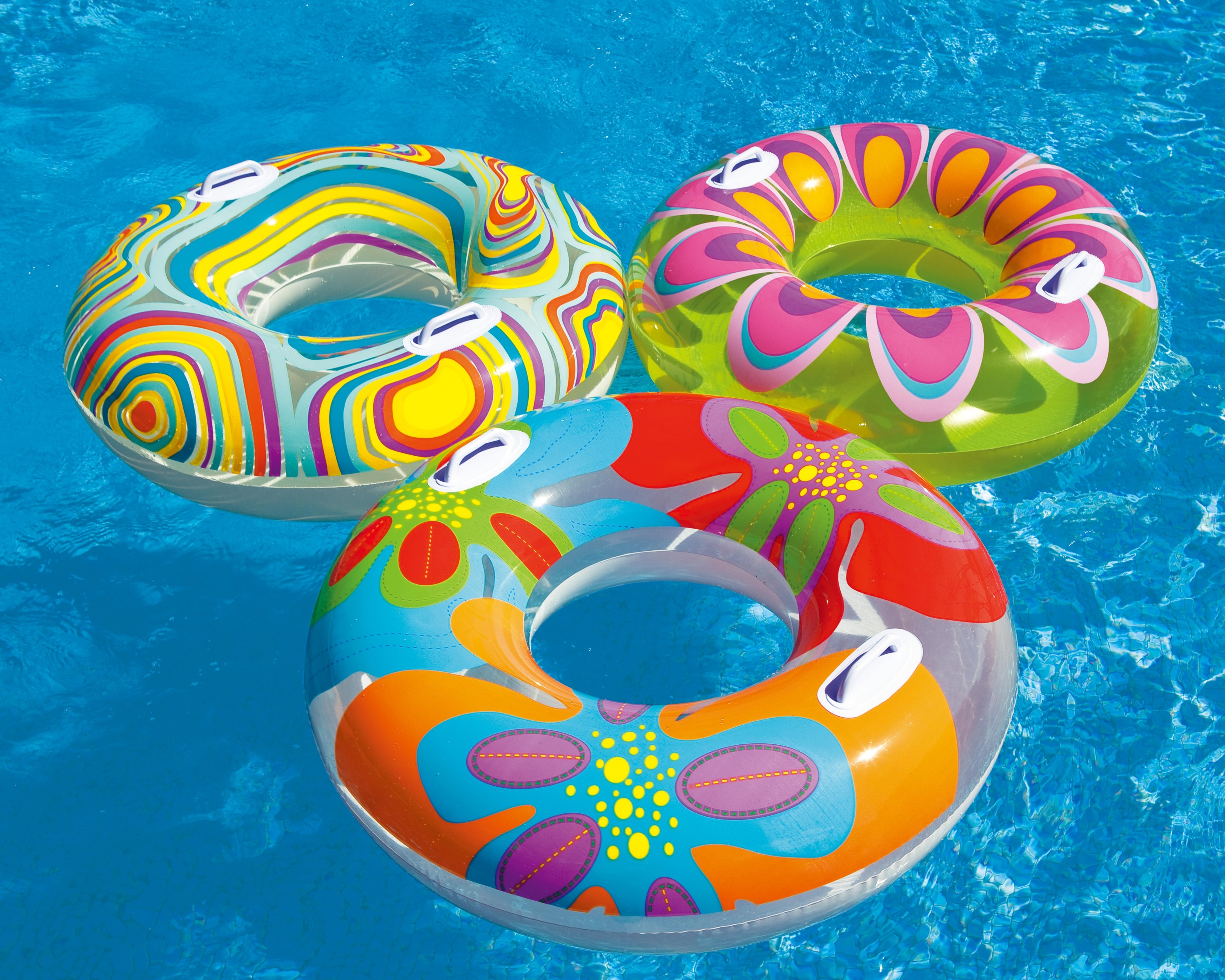 pool party inflatables