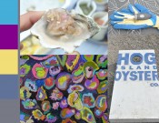 Oyster Party- A shucking good time...
