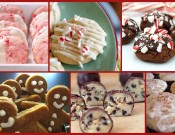 Christmas cookie exchange