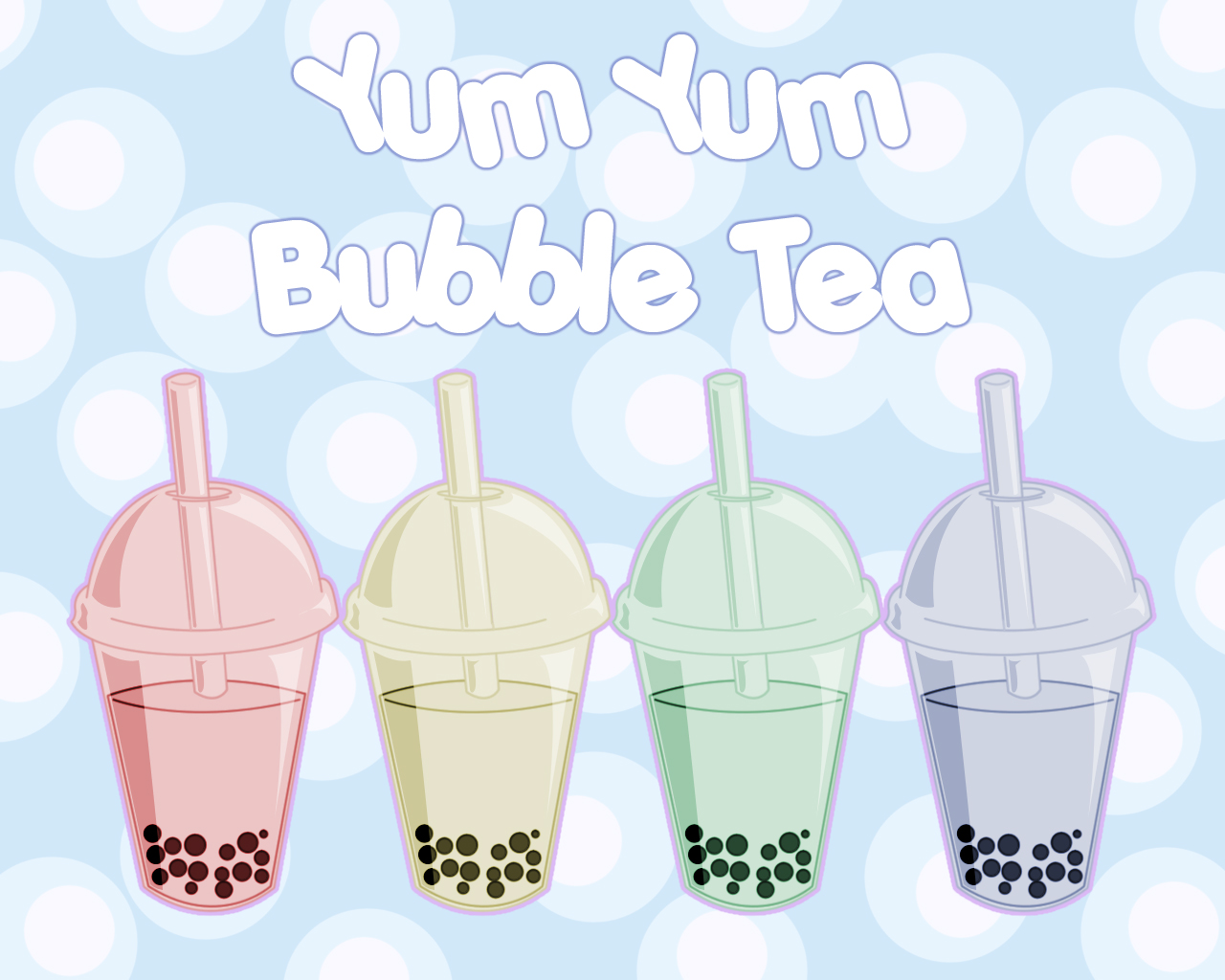 current addiction - bubble tea - Inspiration Bug | Blog