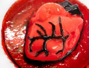 jello - the perfect Halloween food