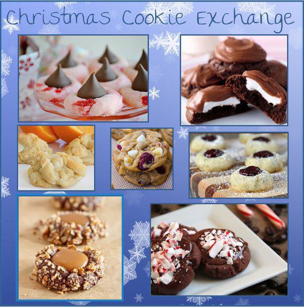 Christmas Cookie Exchange