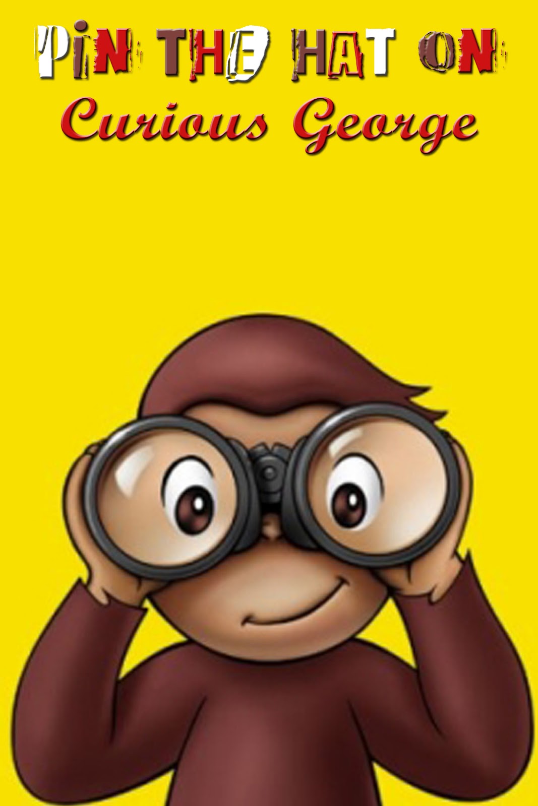 PIN-THE-HAT-CURIOUS-GEORGE