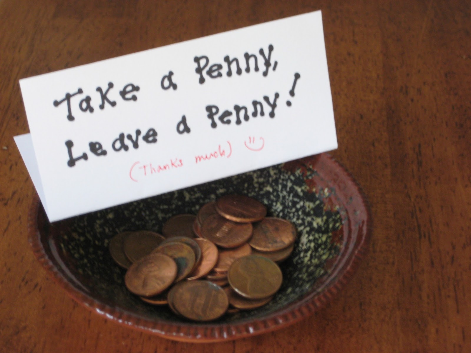 penny-take-one-leave-one